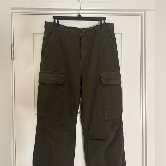 Zara Cargo Pants High Rise Straight
Leg - Picture 5 of 7